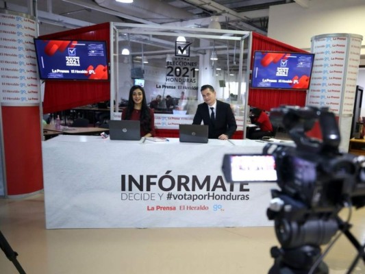 Con responsabilidad y profesionalismo: Así ha sido la histórica cobertura de EL HERALDO