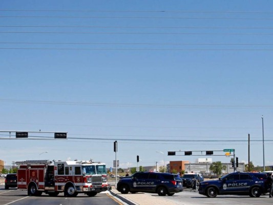 Cuatro muertos en accidente de globo aerostático en Nuevo México
