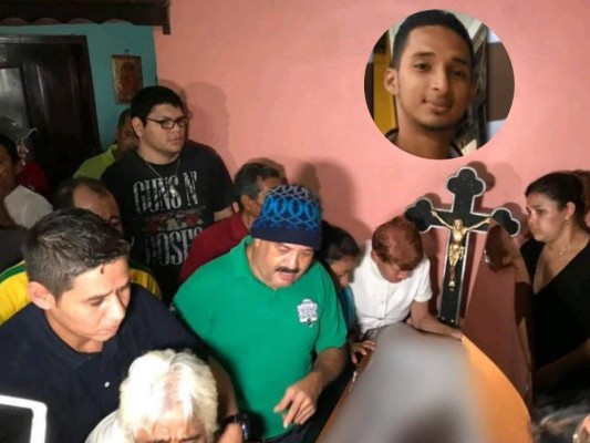 Repatrian restos de joven migrante que murió en México&nbsp;