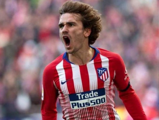 Antoine Griezmann será presentado la próxima semana en el Barcelona, según L'Equipe