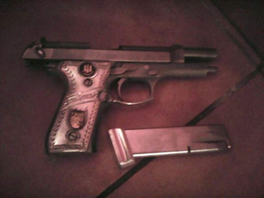 Cae dirigente deportivo sospechoso de sicariato