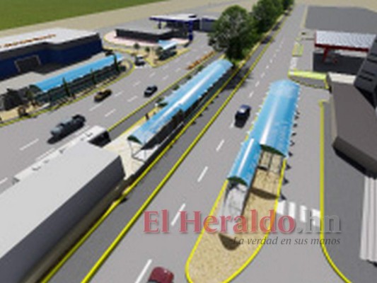 Inicia construcción de tres túneles peatonales en bulevares del Distrito Central