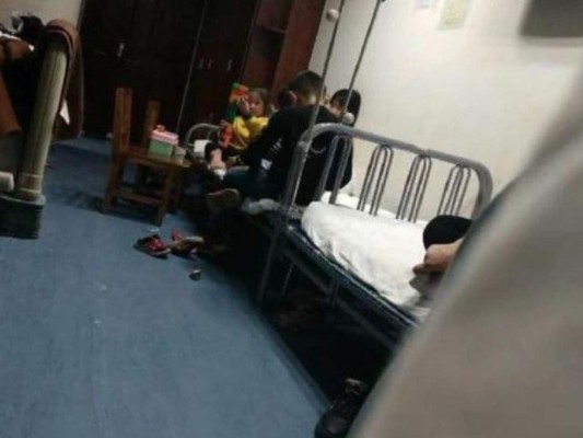 Capturan a maestro acusado de envenenar a 23 niños en China&nbsp;&nbsp;