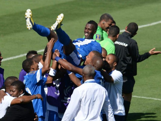 Copa Oro de 2019 se jugará con 16 selecciones anuncia el presidente de Concacaf