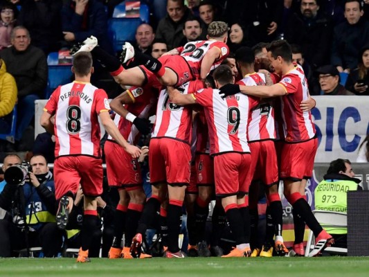 Así fue el debut del hondureño Anthony Choco Lozano ante Real Madrid en el Santiago Bernabéu