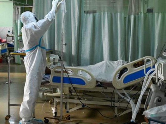 ¿En qué países de Latinoamérica se han registrado casos de hongo negro?