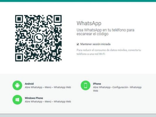 ¿Por qué no es recomendable usar WhatsApp Web en el trabajo?