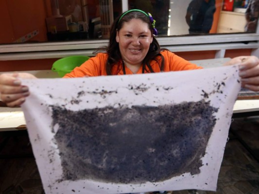 Le papier de l’espoir