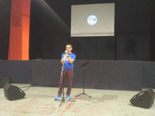 FOTOS: Así luce Rabito, el famoso autor de populares canciones cristianas