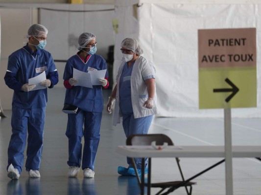 Más de 15,000 muertos por coronavirus en el mundo, hasta este lunes