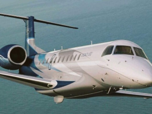 Así es el lujoso jet privado de Lionel Messi para sus viajes personales (FOTOS)