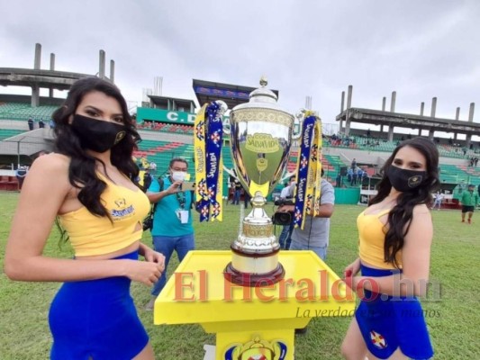 FOTOS: El festejo de los albos, frustración verdolaga: las mejores imágenes de la finalísima Olimpia-Marathón