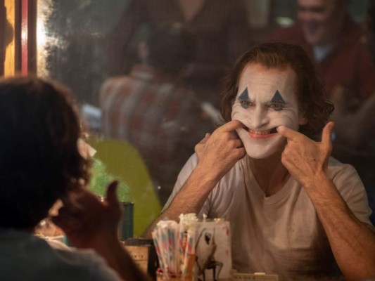 'Joker” encabeza las taquillas por segunda semana