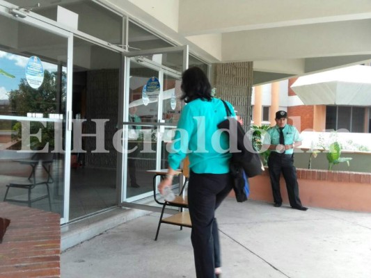 Honduras: Estudiantes comienzan desalojo voluntario de edificios en la UNAH