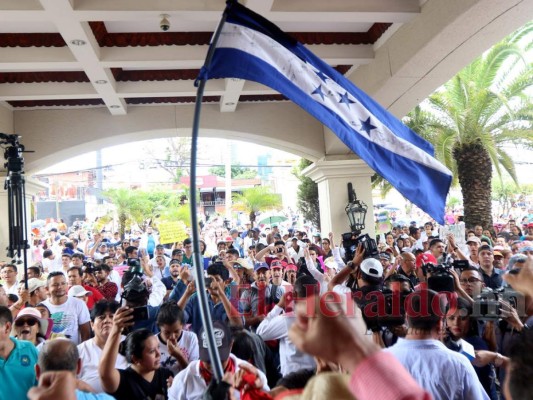 El impacto del paro de Salud y Educación en Honduras: 30,000 citas perdidas y 10 días sin clases