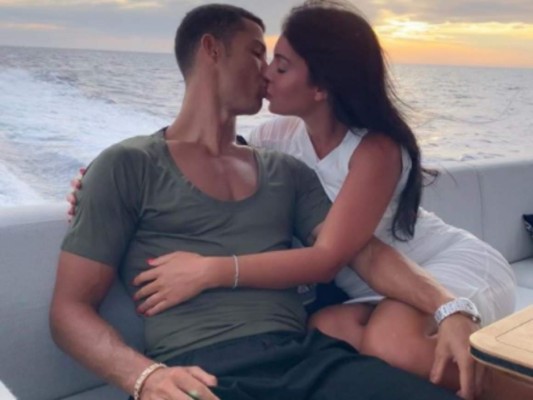 Aseguran que Cristiano Ronaldo le pidió matrimonio a Georgina Rodríguez