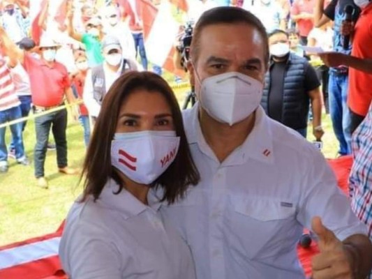 Ellas son las esposas de los precandidatos a la presidencia de Honduras