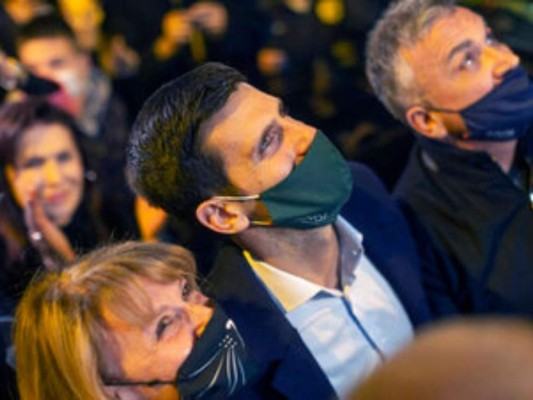 Novak Djokovic es ahora el tenista número 1 en el mundo&nbsp;&nbsp;