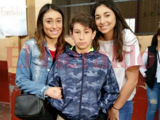 Las hermosas hijas de los políticos hondureños que deslumbraron con su belleza