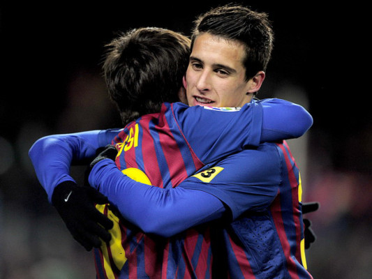 Barcelona sigue a la caza del Real Madrid