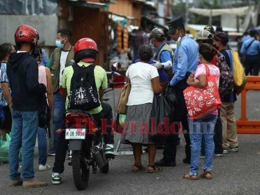 Desinfección y distancia: estrictas medidas en reapertura del Zonal Belén