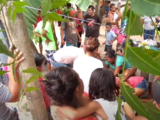 A disparos matan a un hombre en Olanchito &nbsp;&nbsp;