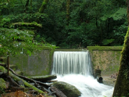 Parte de la belleza natural de Honduras en 12 imágenes