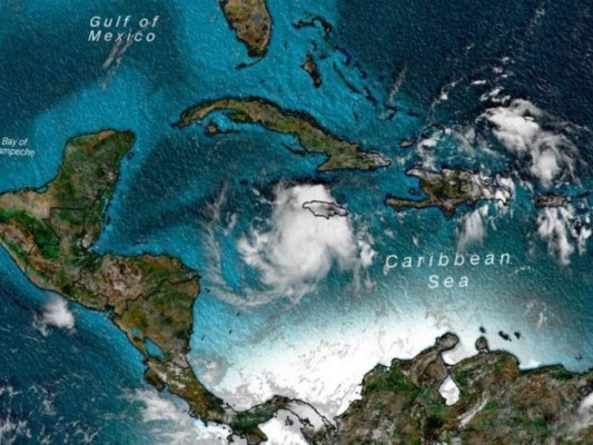 La tormenta tropical Nana amenaza a Honduras... ¿qué sabemos? (FOTOS)