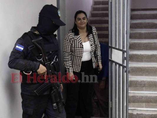 Tribunal programa nuevo juicio a Rosa Elena Bonilla, ex primera dama de Honduras&nbsp;&nbsp;