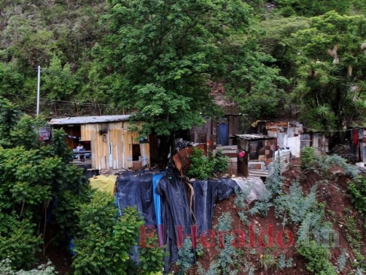 Más de cien colonias de la capital en alto riesgo por lluvias