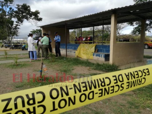 Danlí: Hombre llega golpeado al hospital, lo sacan de emergencia y después fallece