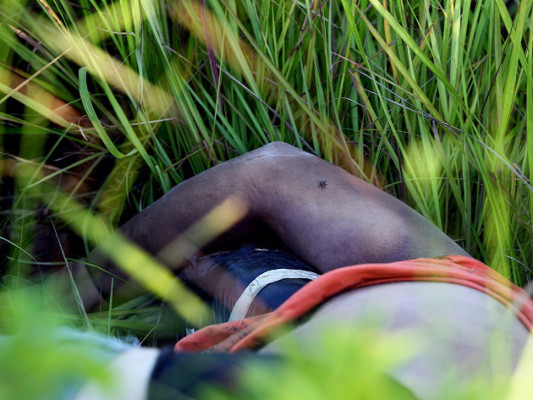 Con signos de tortura y de violación hallan cadáver de hombre