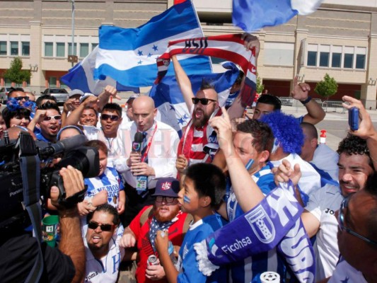 Hondureños se organizan para pedir a Donald Trump una ampliación del TPS