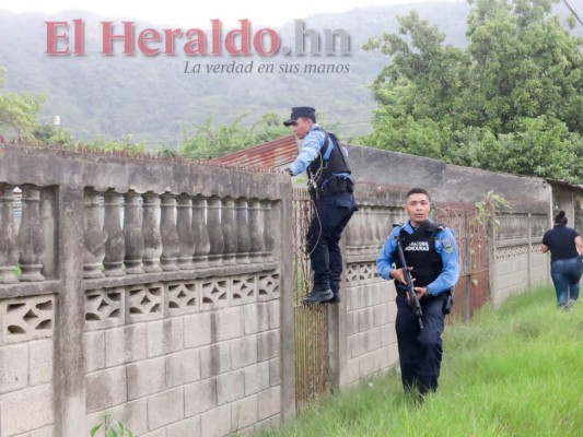 Persecución, choque y tiroteo: así capturaron a supuestos pandilleros tras robarse una camioneta