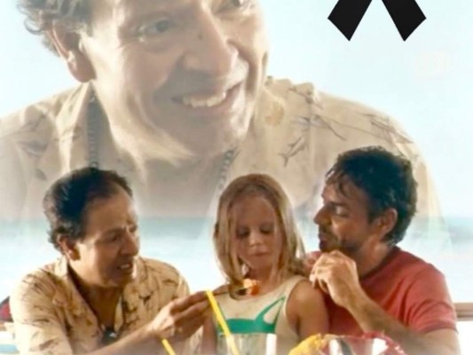 'Me duele, era un alma buena': Eugenio Derbez reacciona tras la muerte de Sammy Pérez&nbsp;&nbsp;