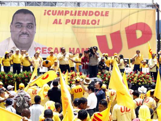 UD contempla unirse a Libre para las elecciones generales de Honduras