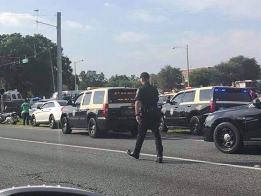 Tiroteo en escuela de Ocala, Florida deja un estudiante herido