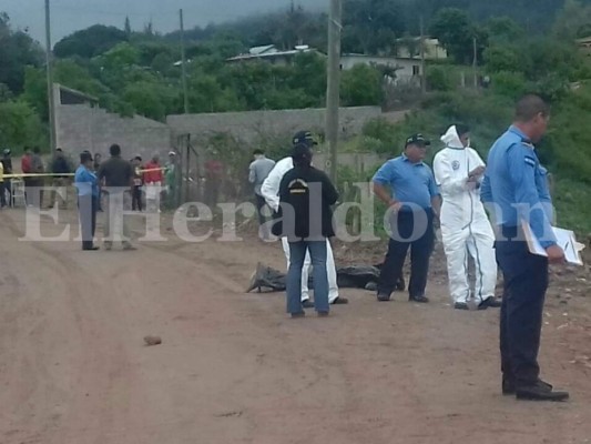 Honduras: Raptan y matan a menor de 15 años en Tegucigalpa