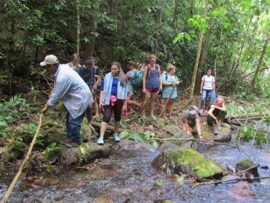 El Paraíso ofrece un abanico turístico para los veraneantes
