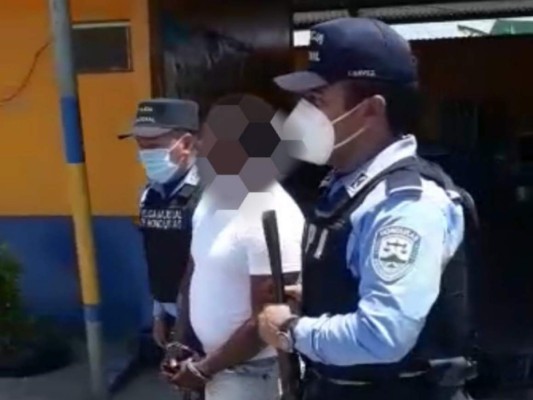 Capturan al supuesto asesino del hermano del regidor de Puerto Cortés