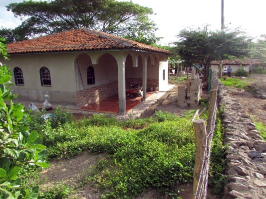 Los migrantes hondureños le cambian el rostro a sus comunidades