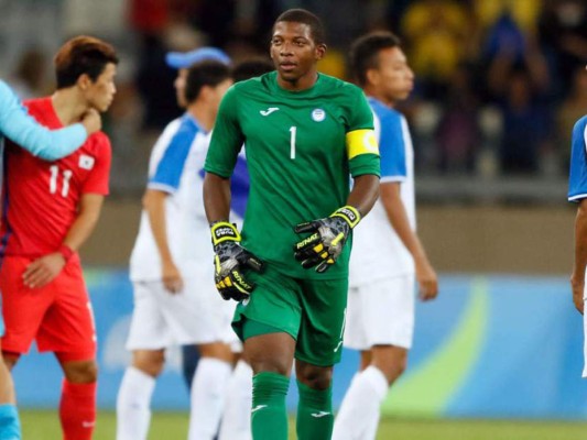 ¿Cuál fue la última camada de jugadores de Honduras que participaron en unos Juegos Olímpicos?