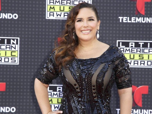 Angélica Vale tendrá estrella en Paseo de la Fama y la dedica a México