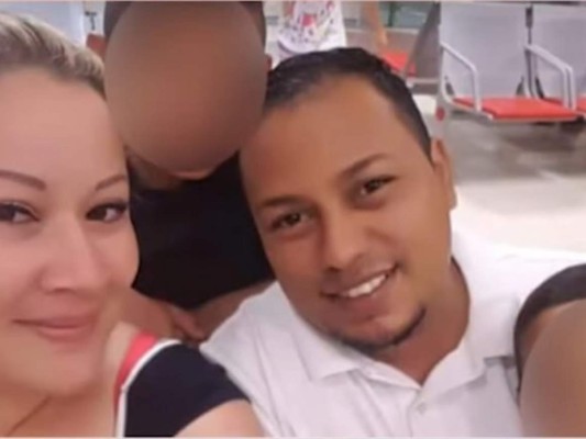 Migrante hondureño muere ahogado salvando a su hijo en el río Bravo