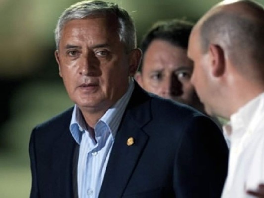 Someten a cirugía al expresidente de Guatemala Otto Pérez Molina, preso por corrupción