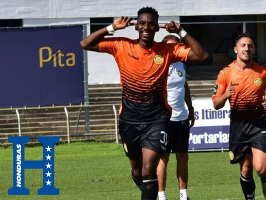Estos son los delanteros de la Selección de Honduras rumbo al Mundial de Qatar 2022
