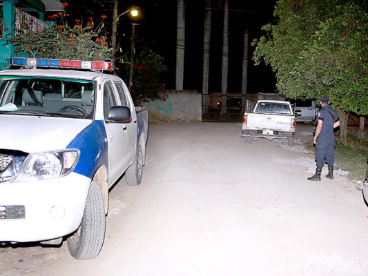 Nueve muertos dejan dos masacres en la zona norte de Honduras