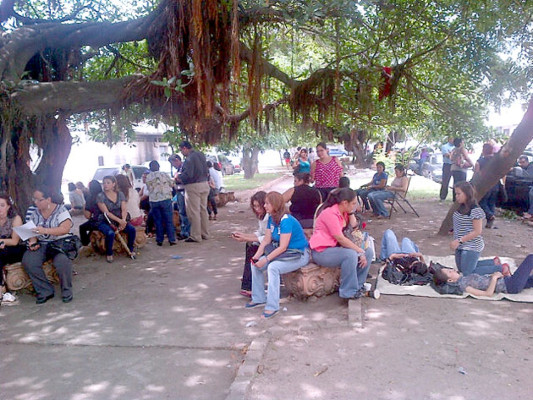 Ministerio Público anuncia fin de huelga; fiscales abandonan paro de labores