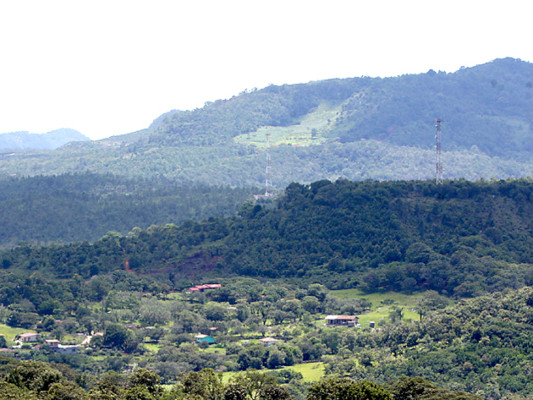 Honduras: Instalan radar meteorológico en Cerro de Hula