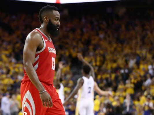 NBA: Dónde ver online Houston Rockets vs Warriors Golden State